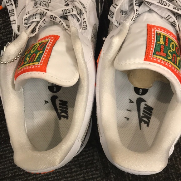 Nike Air Force PRM JDI - Picture 5 of 8